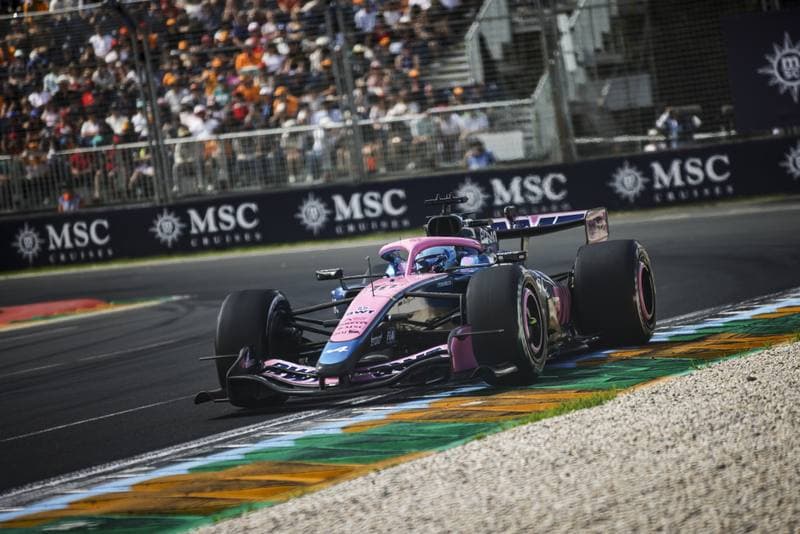 Motorsport. Formula 1. Australian Grand Prix. 08.03.2026
