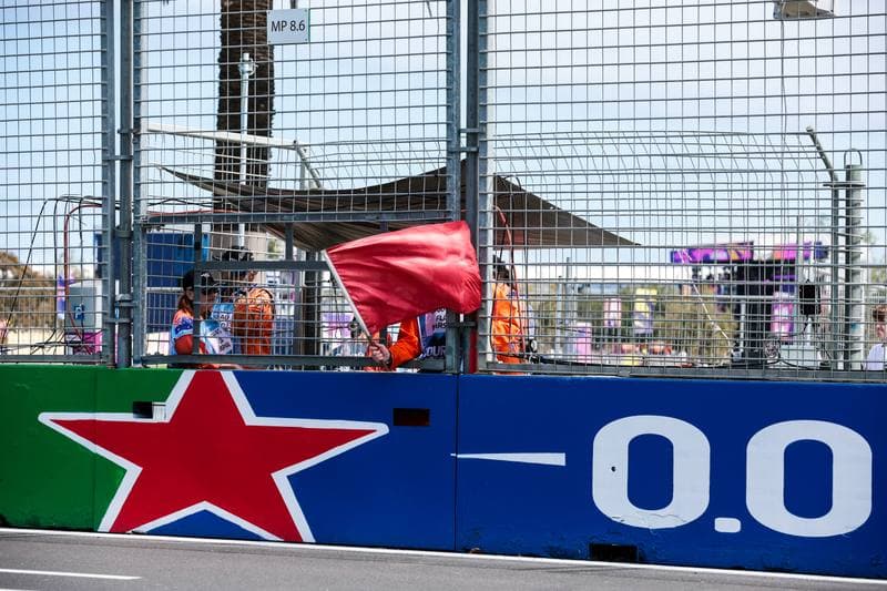 Motorsport. Formula 1. Australian Grand Prix. 08.03.2026