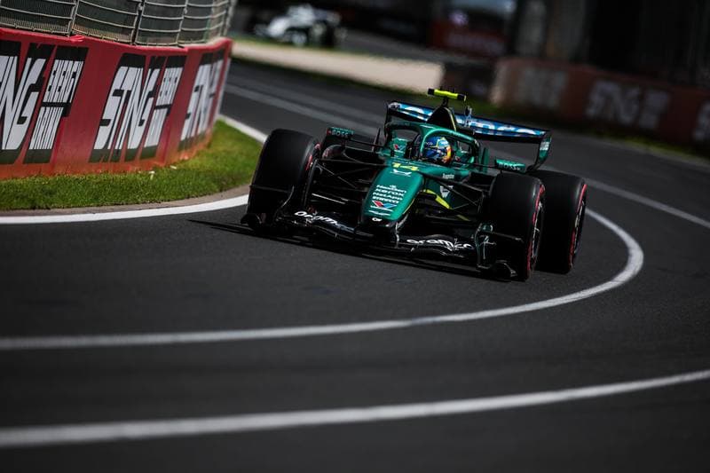 Motorsport. Formula 1. Australian Grand Prix. 08.03.2026