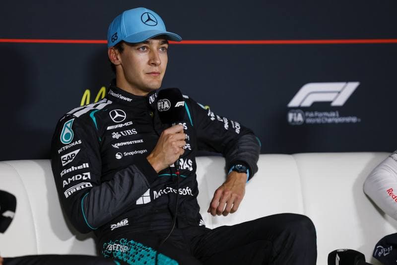 Motorsport. Formula 1. Australian Grand Prix. 08.03.2026