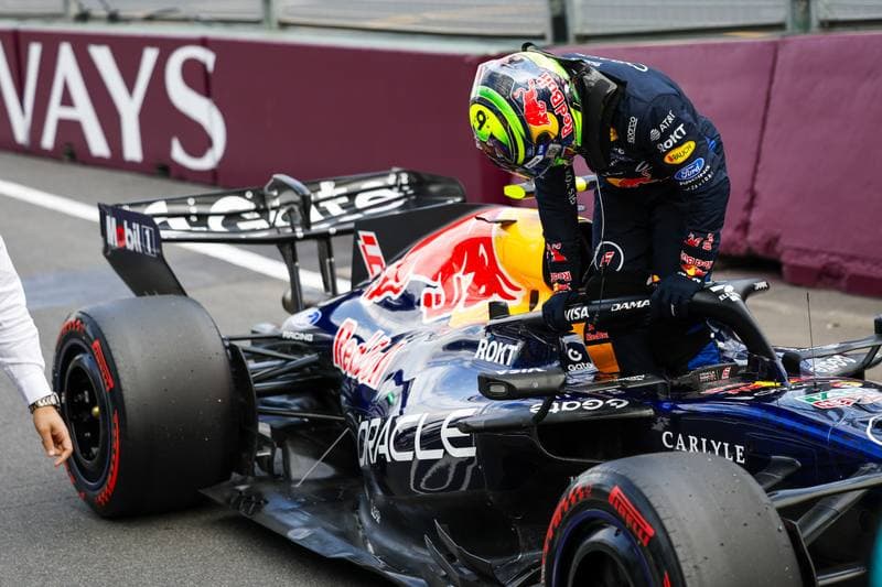 Motorsport. Formula 1. Australian Grand Prix. 08.03.2026