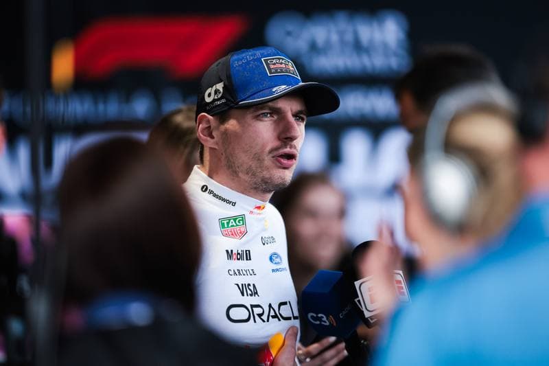 Motorsport. Formula 1. Australian Grand Prix. 08.03.2026
