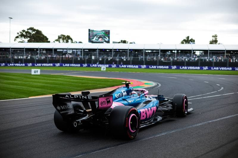 Motorsport. Formula 1. Australian Grand Prix. 08.03.2026