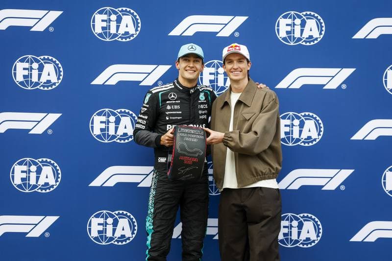 Motorsport. Formula 1. Australian Grand Prix. 08.03.2026