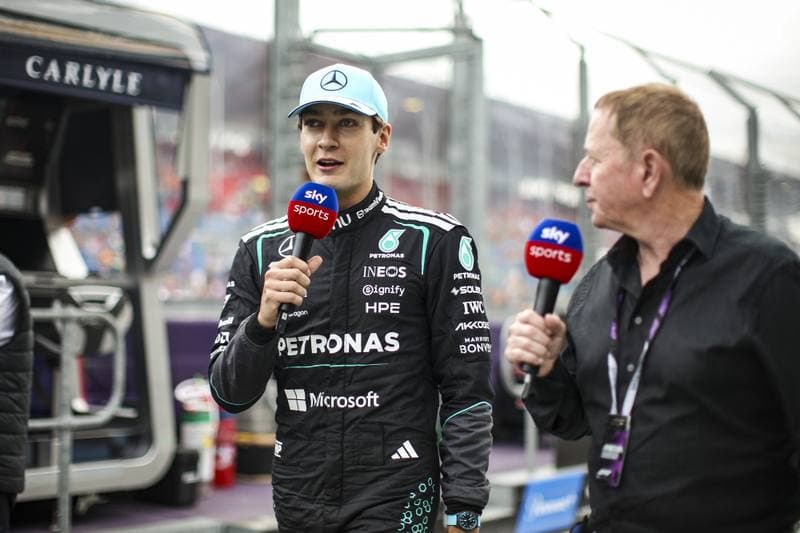 Motorsport. Formula 1. Australian Grand Prix. 08.03.2026