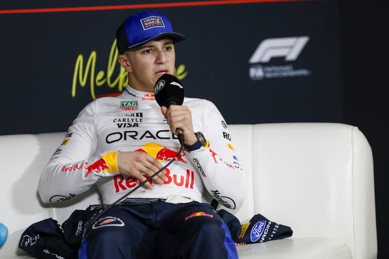 Motorsport. Formula 1. Australian Grand Prix. 08.03.2026