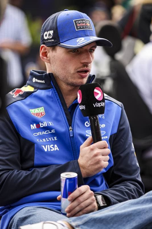 Motorsport. Formula 1. Australian Grand Prix. 08.03.2026