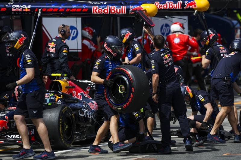 Motorsport. Formula 1. Australian Grand Prix. 08.03.2026