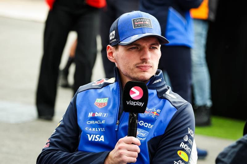 Motorsport. Formula 1. Australian Grand Prix. 08.03.2026
