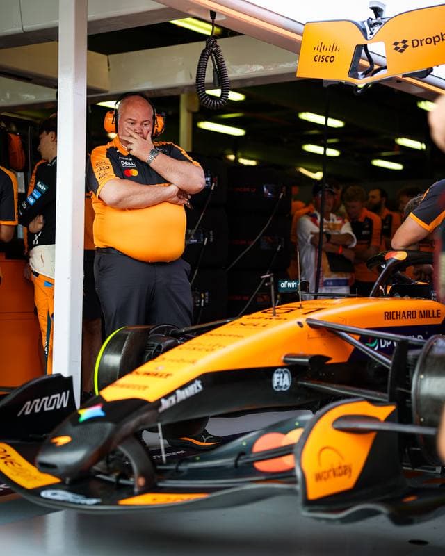 Motorsport. Formula 1. Australian Grand Prix. 08.03.2026