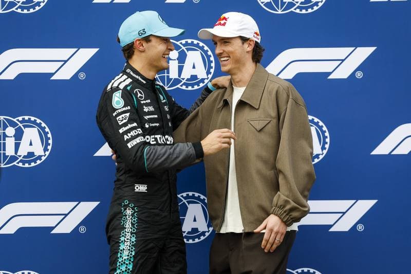 Motorsport. Formula 1. Australian Grand Prix. 08.03.2026