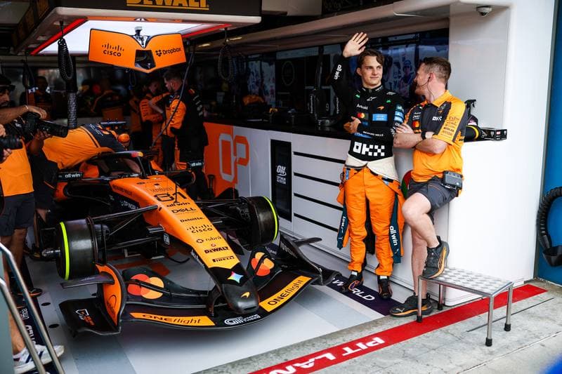 Motorsport. Formula 1. Australian Grand Prix. 08.03.2026