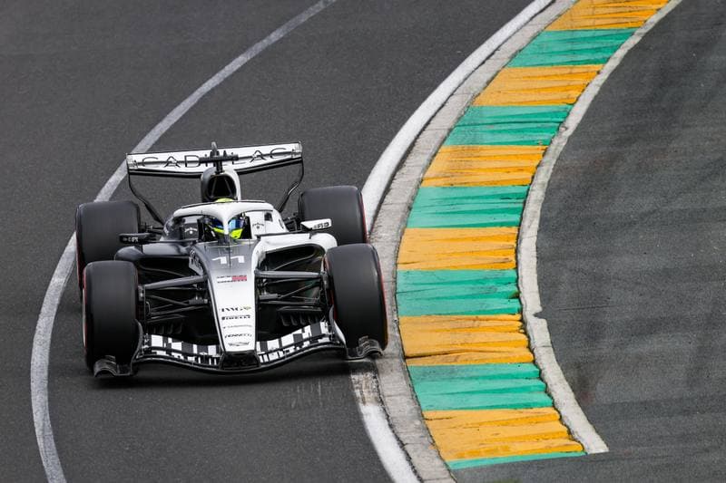 Motorsport. Formula 1. Australian Grand Prix. 08.03.2026