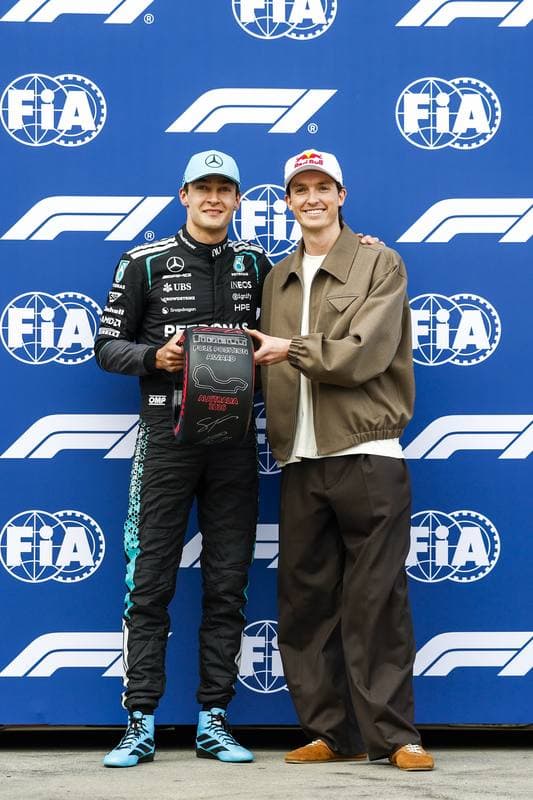 Motorsport. Formula 1. Australian Grand Prix. 08.03.2026
