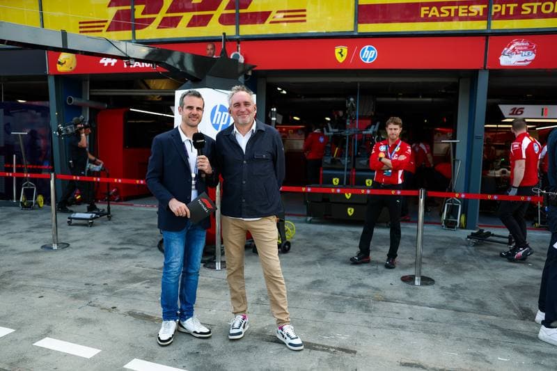 Motorsport. Formula 1. Australian Grand Prix. 08.03.2026