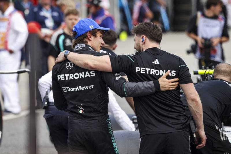 Motorsport. Formula 1. Australian Grand Prix. 08.03.2026