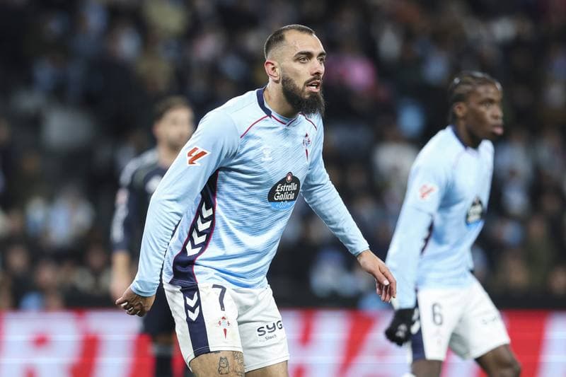 Football. La Liga. RC Celta de Vigo - Real Madrid. 06.03.2026
