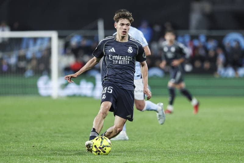 Football. La Liga. RC Celta de Vigo - Real Madrid. 06.03.2026
