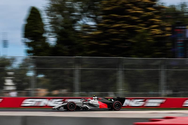 Motorsport. Formula 1. Australian Grand Prix. 08.03.2026