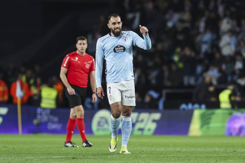 Football. La Liga. RC Celta de Vigo - Real Madrid. 06.03.2026
