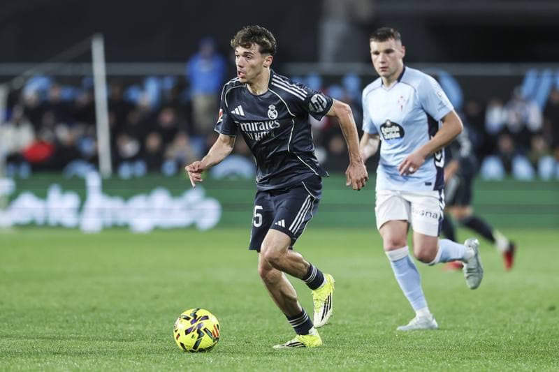 Football. La Liga. RC Celta de Vigo - Real Madrid. 06.03.2026