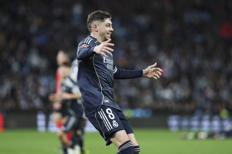 Football. La Liga. RC Celta de Vigo - Real Madrid. 06.03.2026