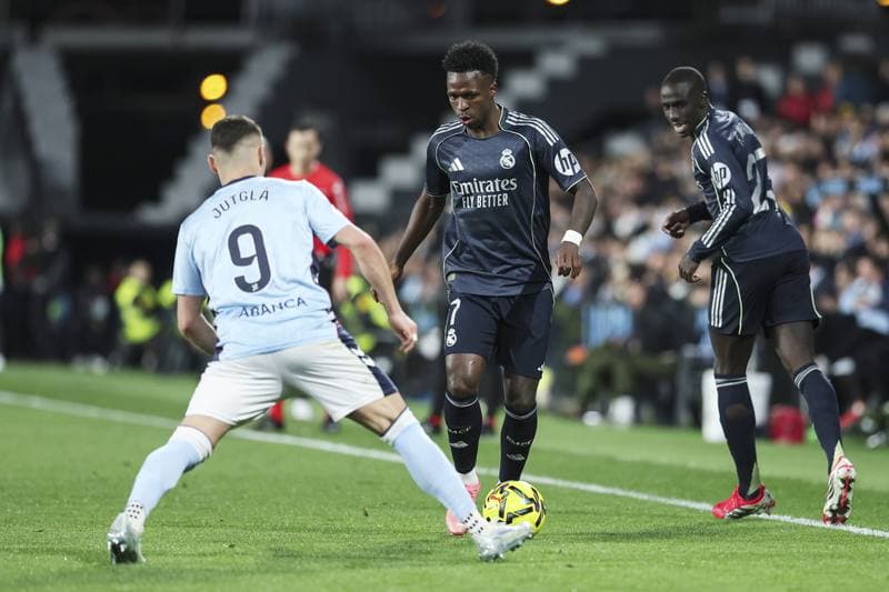 Football. La Liga. RC Celta de Vigo - Real Madrid. 06.03.2026