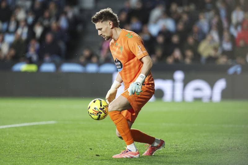 Football. La Liga. RC Celta de Vigo - Real Madrid. 06.03.2026