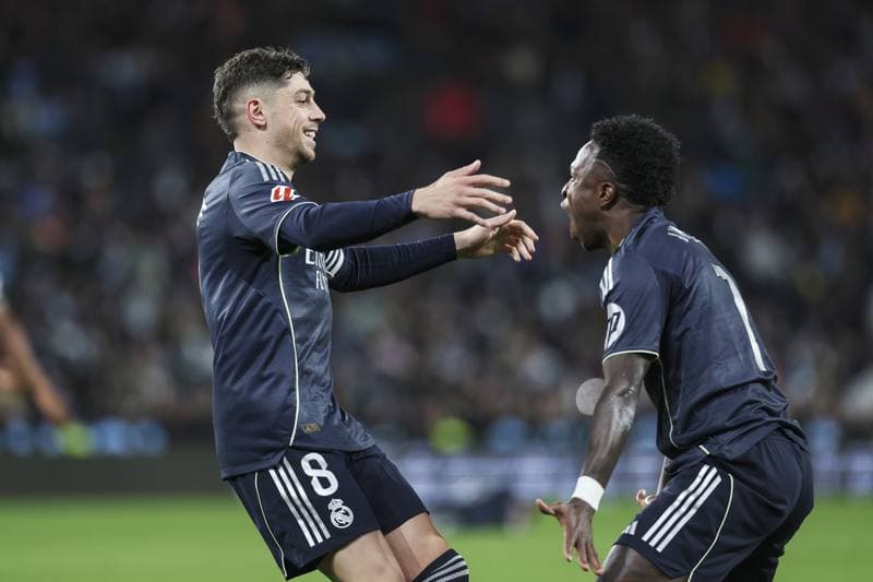 Football. La Liga. RC Celta de Vigo - Real Madrid. 06.03.2026