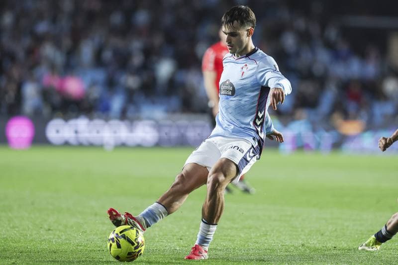 Football. La Liga. RC Celta de Vigo - Real Madrid. 06.03.2026