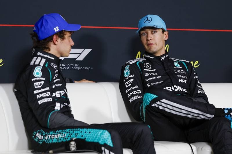 Motorsport. Formula 1. Australian Grand Prix. 08.03.2026
