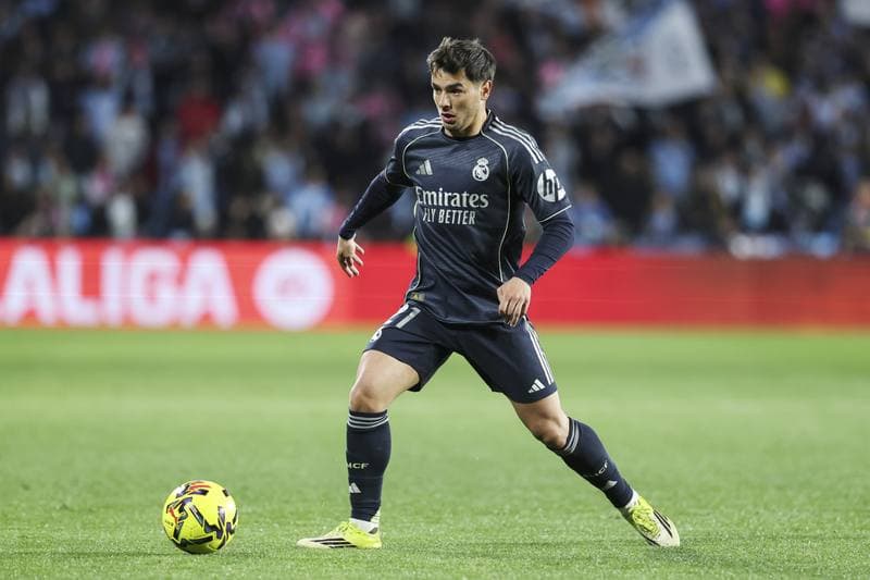 Football. La Liga. RC Celta de Vigo - Real Madrid. 06.03.2026