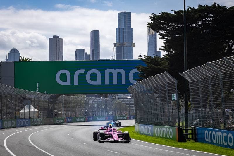 Motorsport. FIA Formula 2 Championship. Round 1. 07.03.2026