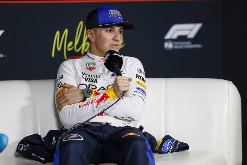Motorsport. Formula 1. Australian Grand Prix. 08.03.2026