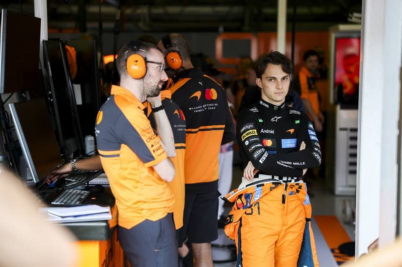 Motorsport. Formula 1. Australian Grand Prix. 08.03.2026