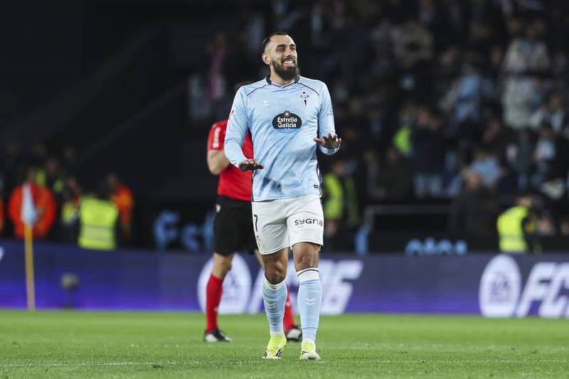 Football. La Liga. RC Celta de Vigo - Real Madrid. 06.03.2026