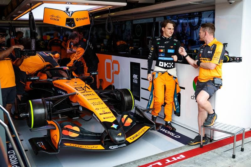 Motorsport. Formula 1. Australian Grand Prix. 08.03.2026