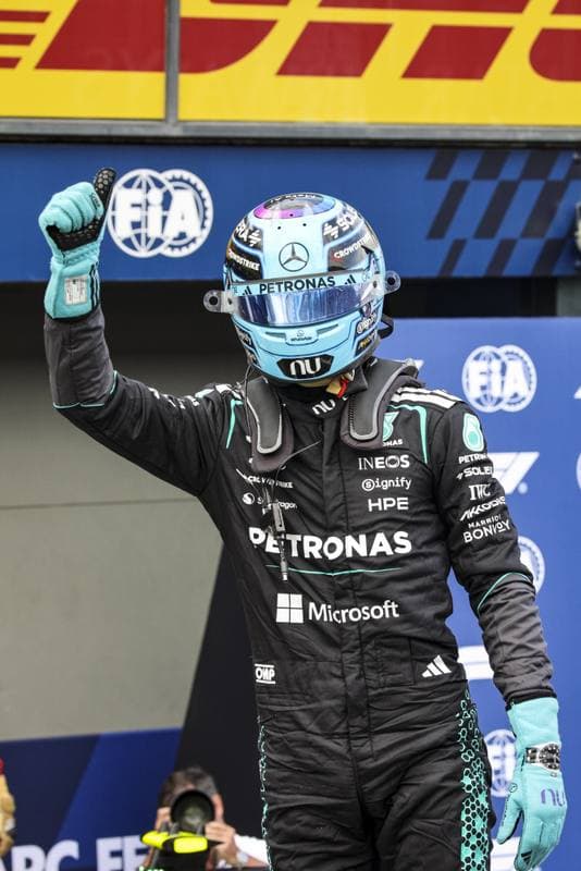 Motorsport. Formula 1. Australian Grand Prix. 08.03.2026