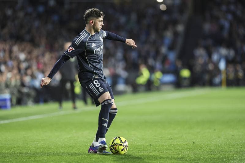 Football. La Liga. RC Celta de Vigo - Real Madrid. 06.03.2026