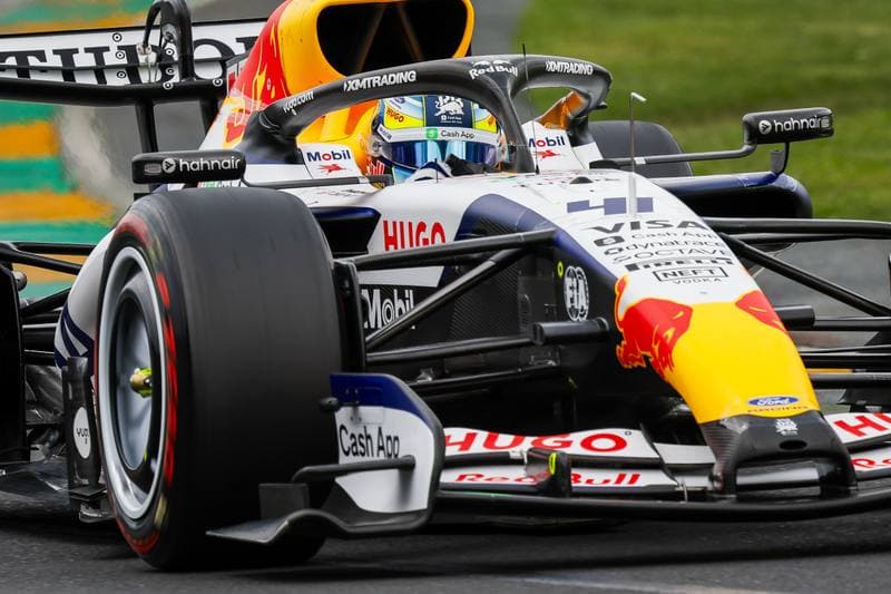Motorsport. Formula 1. Australian Grand Prix. 08.03.2026
