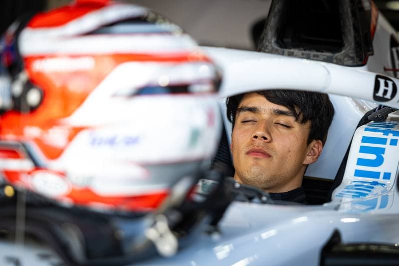 Motorsport. FIA Formula 2 Championship. Round 1. 07.03.2026