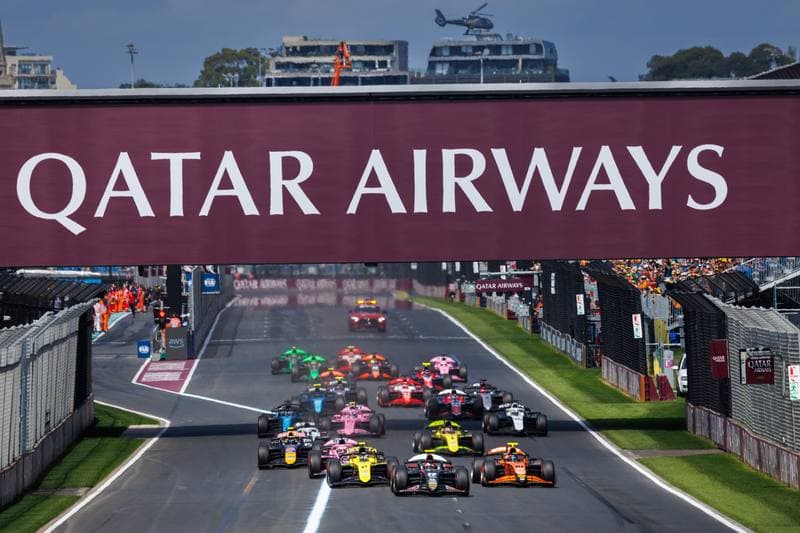 Motorsport. FIA Formula 2 Championship. Round 1. 07.03.2026