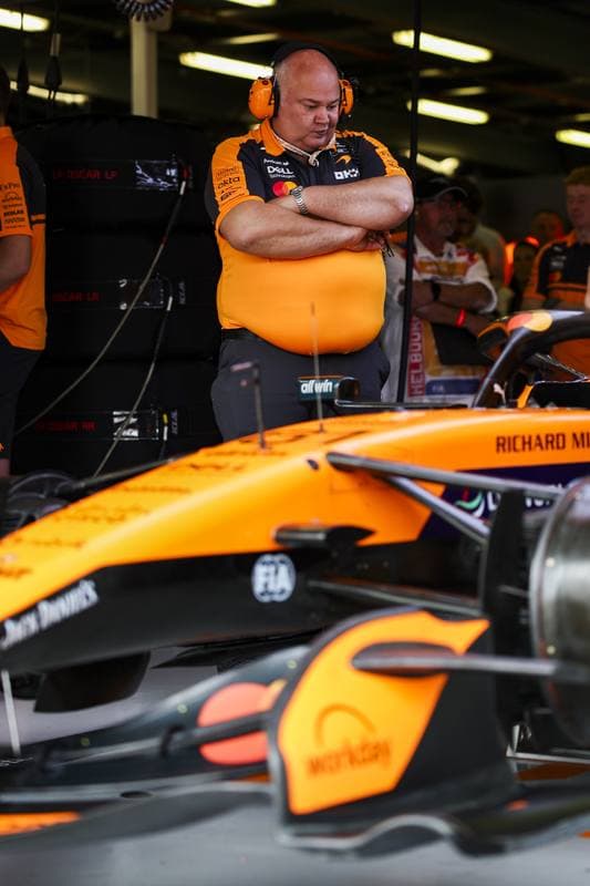 Motorsport. Formula 1. Australian Grand Prix. 08.03.2026