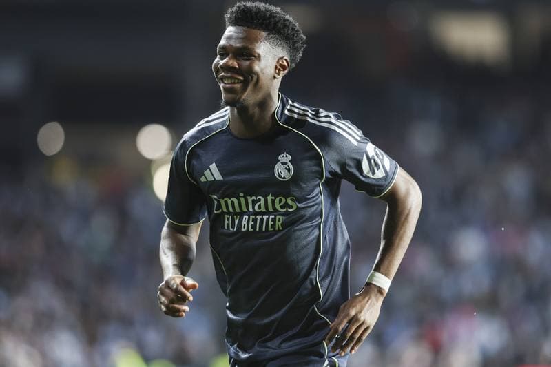 Football. La Liga. RC Celta de Vigo - Real Madrid. 06.03.2026