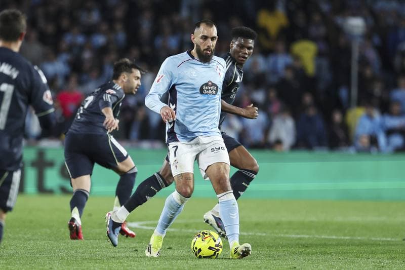 Football. La Liga. RC Celta de Vigo - Real Madrid. 06.03.2026