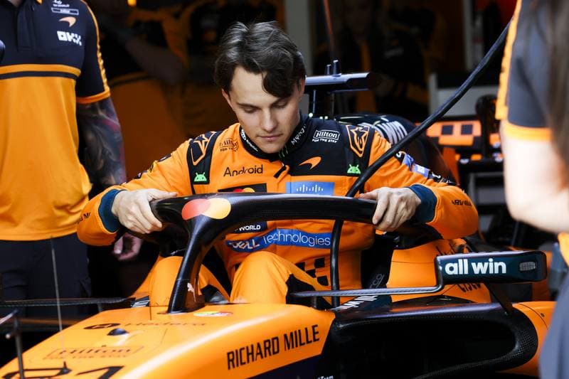 Motorsport. Formula 1. Australian Grand Prix. 08.03.2026