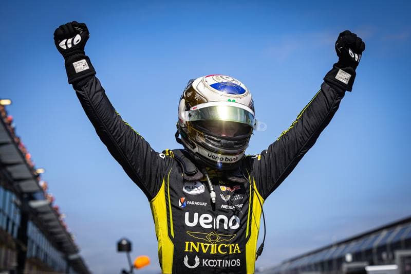 Motorsport. FIA Formula 2 Championship. Round 1. 07.03.2026