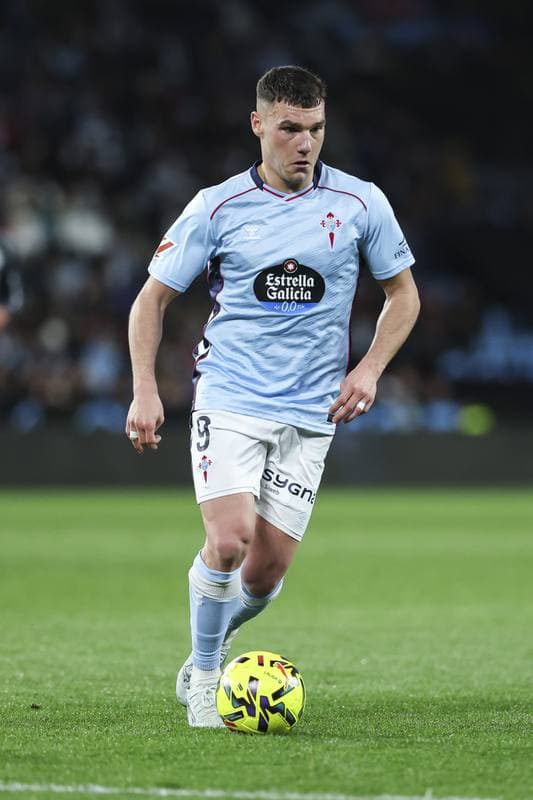 Football. La Liga. RC Celta de Vigo - Real Madrid. 06.03.2026