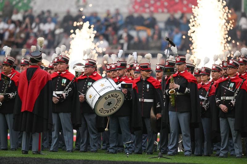 Rugby. Six Nations. Italy - England. 07.03.2026
