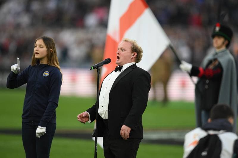Rugby. Six Nations. Italy - England. 07.03.2026